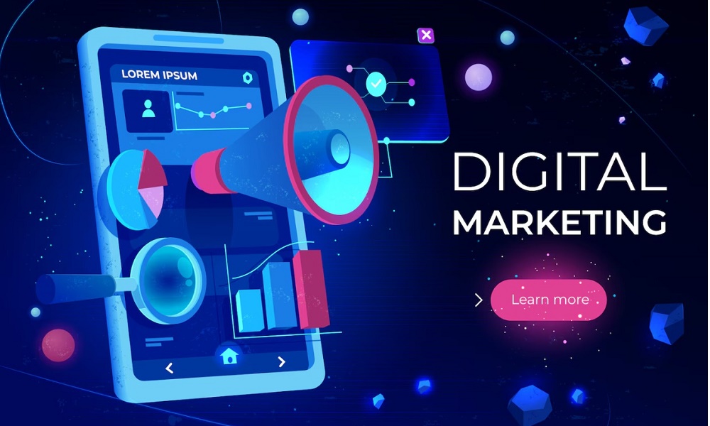 Digital Marketing